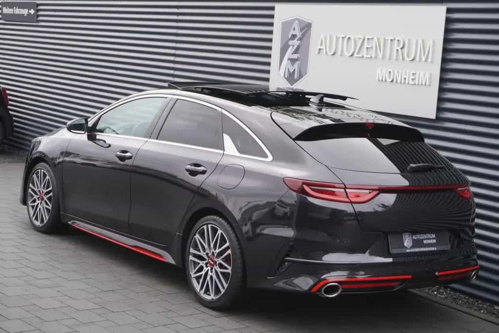 Kia ProCeed GT PANORAMA|KAMERA|MEMORY|NAVI|JBL|LED| 04/2022-photo-7
