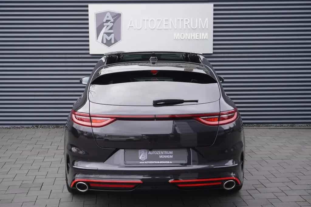 Kia ProCeed GT PANORAMA|KAMERA|MEMORY|NAVI|JBL|LED| 04/2022-photo-9
