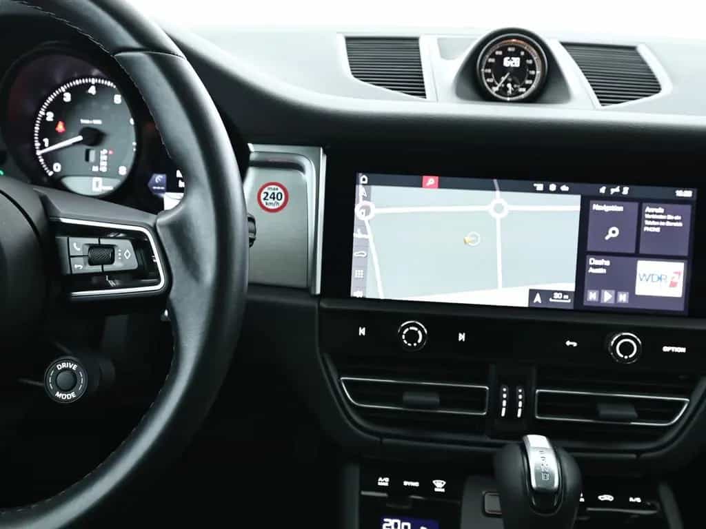 Porsche Macan S LED|NAV|Pano|Bose|Chrono|Kamera|Sitzhz 01/2022-photo-9