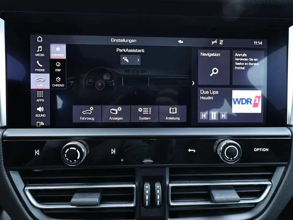 Porsche Macan S LED|NAV|Pano|Bose|Chrono|Kamera|Sitzhz 01/2022-photo-10