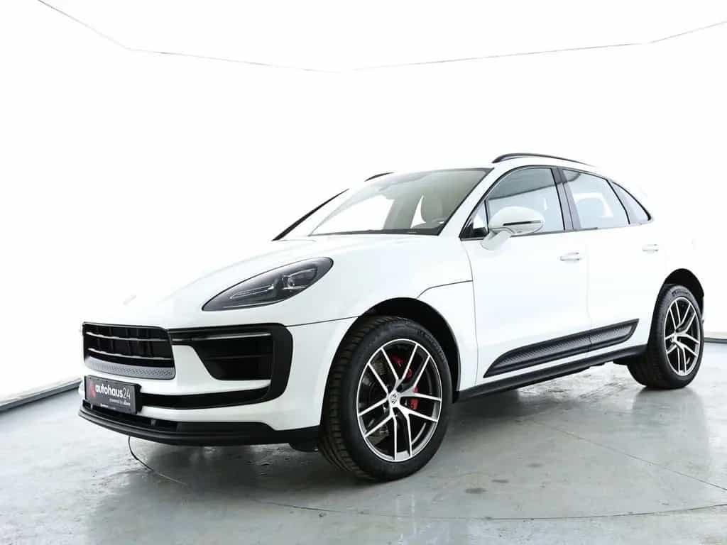 Porsche Macan S LED|NAV|Pano|Bose|Chrono|Kamera|Sitzhz 01/2022-photo-1