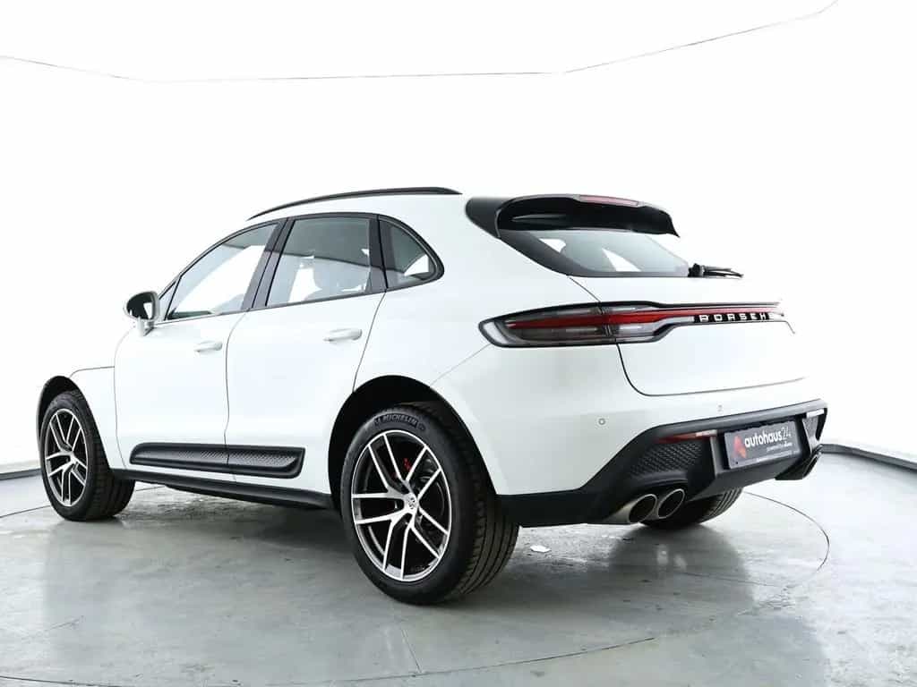 Porsche Macan S LED|NAV|Pano|Bose|Chrono|Kamera|Sitzhz 01/2022-photo-2
