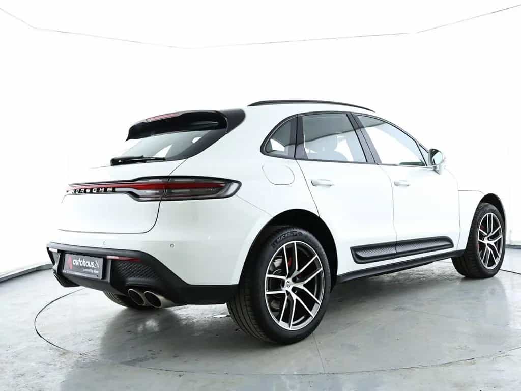 Porsche Macan S LED|NAV|Pano|Bose|Chrono|Kamera|Sitzhz 01/2022-photo-3