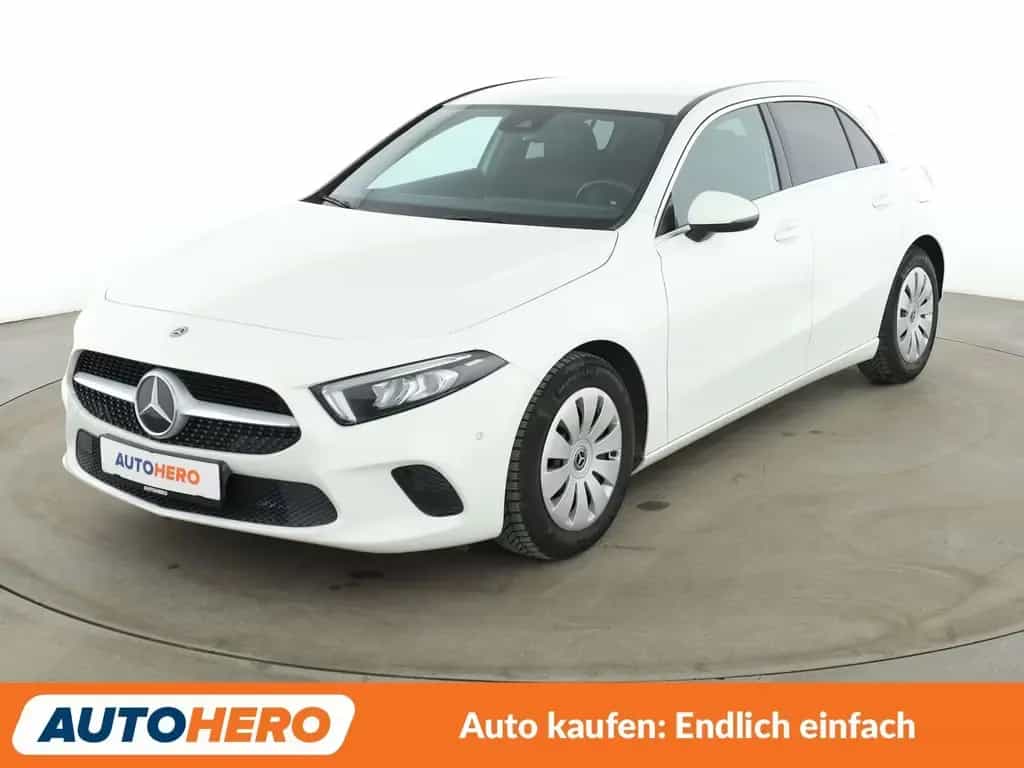 Mercedes-Benz A 180 A 180 Edition 19 Progressive*NAVI*TEMPO 12/2019-photo-0