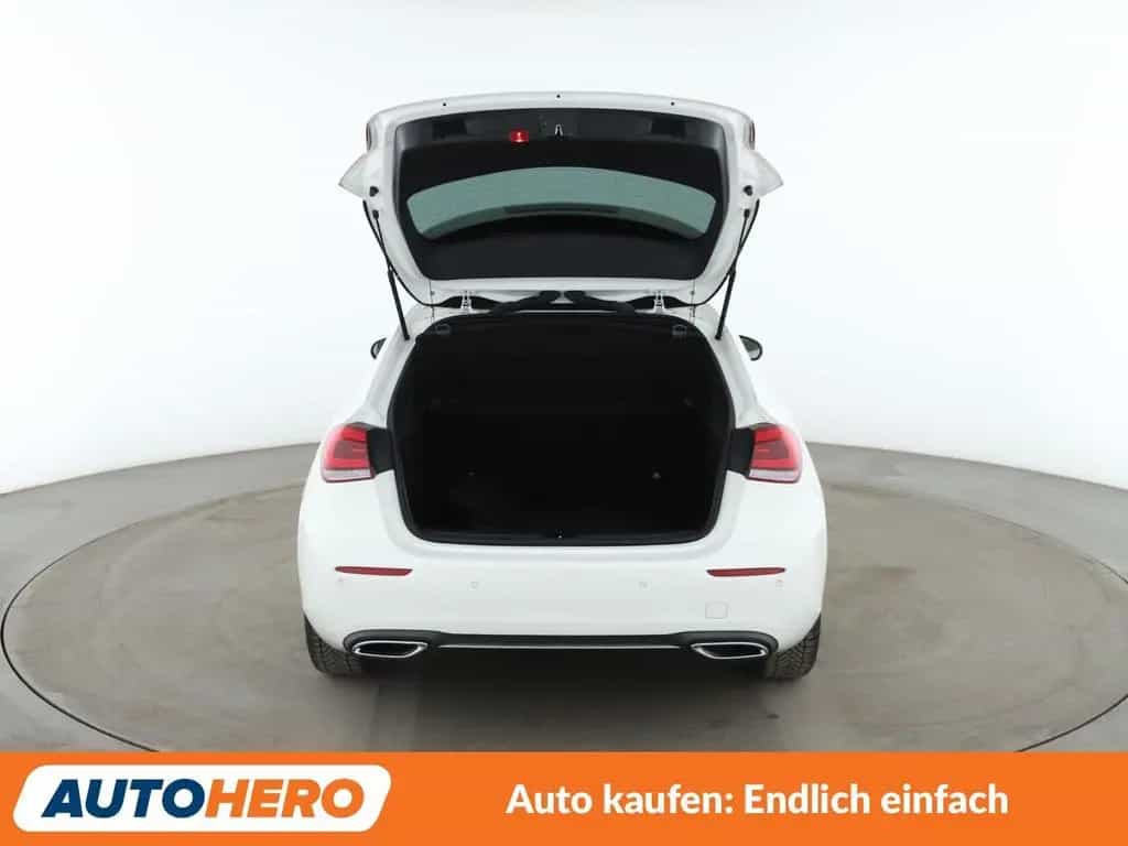 Mercedes-Benz A 180 A 180 Edition 19 Progressive*NAVI*TEMPO 12/2019-photo-16