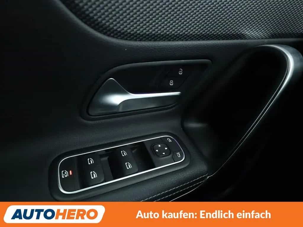 Mercedes-Benz A 180 A 180 Edition 19 Progressive*NAVI*TEMPO 12/2019-photo-24