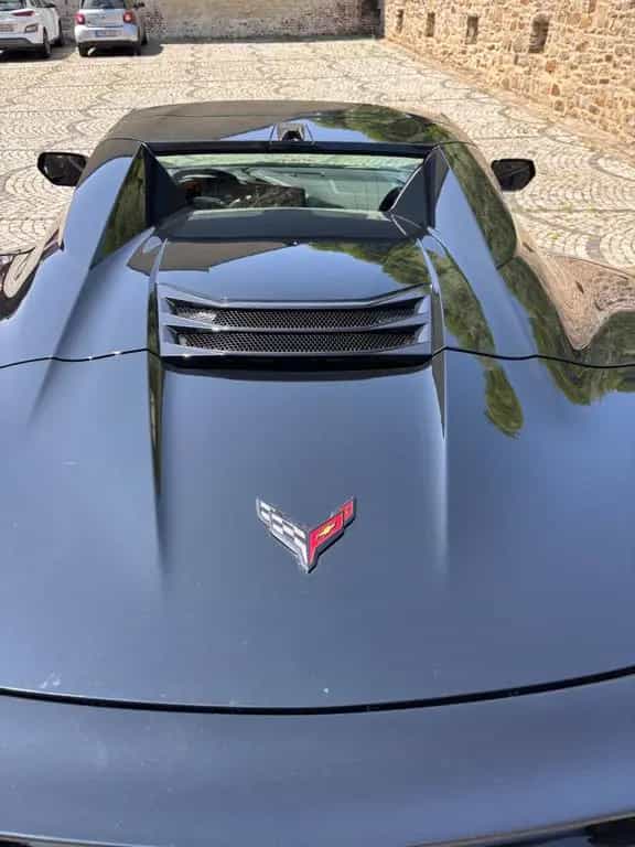 Corvette Z06 10/2024-photo-1