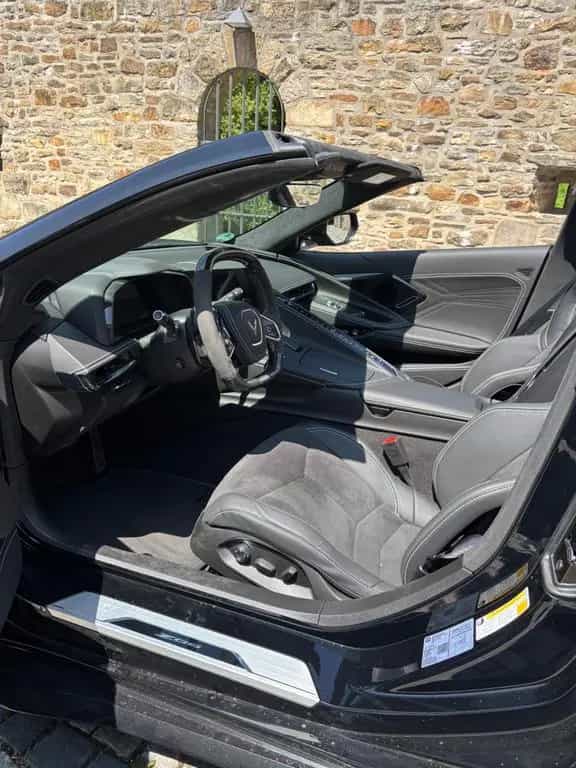 Corvette Z06 10/2024-photo-12