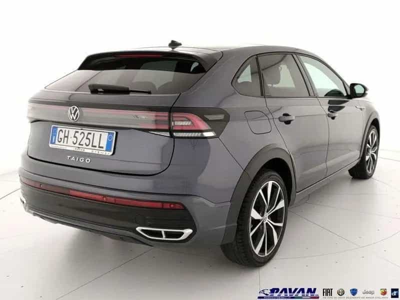 Other Other Volkswagen Taigo 1.0 TSI 110 CV R-Line (+Tetto A 04/2022-photo-4