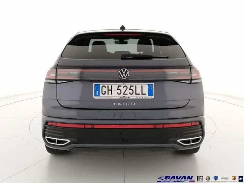 Other Other Volkswagen Taigo 1.0 TSI 110 CV R-Line (+Tetto A 04/2022-photo-5