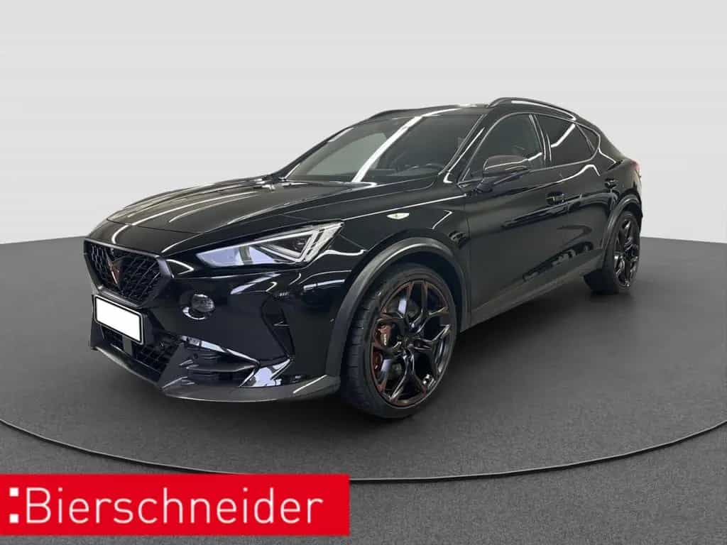 Cupra Formentor 2.5 TSI DSG Dr AB 389EUR VZ5 CUP 360 M 10/2022-photo-0