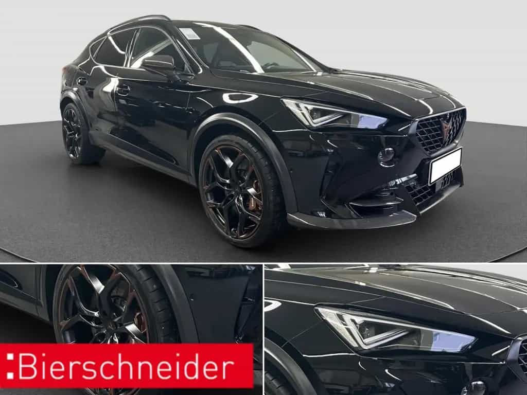 Cupra Formentor 2.5 TSI DSG Dr AB 389EUR VZ5 CUP 360 M 10/2022-photo-11