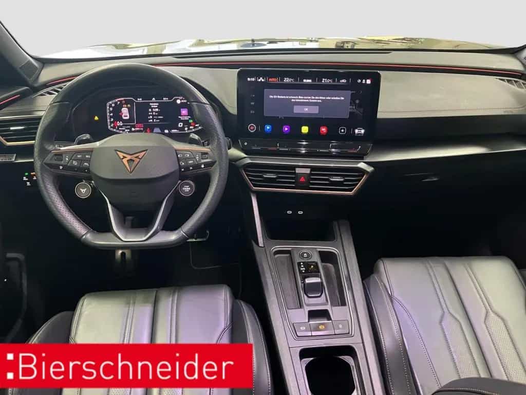 Cupra Formentor 2.5 TSI DSG Dr AB 389EUR VZ5 CUP 360 M 10/2022-photo-19