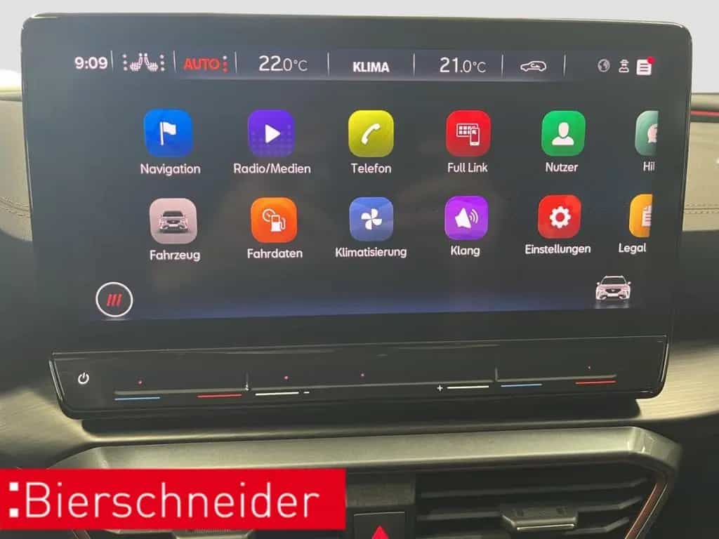 Cupra Formentor 2.5 TSI DSG Dr AB 389EUR VZ5 CUP 360 M 10/2022-photo-25