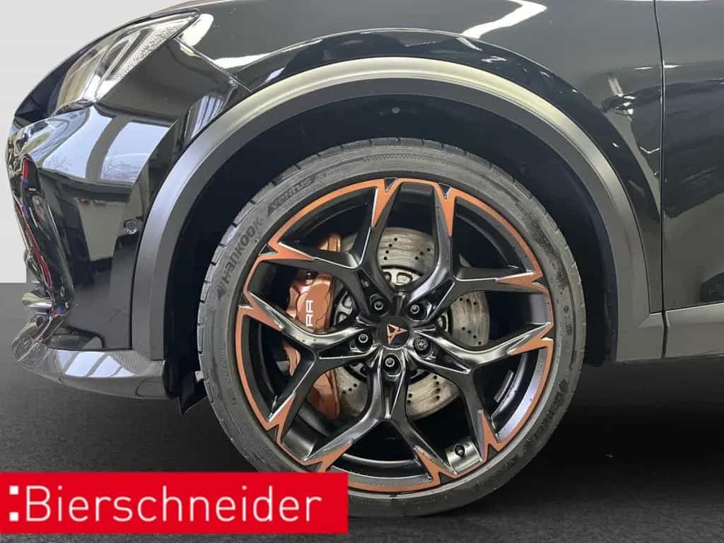 Cupra Formentor 2.5 TSI DSG Dr AB 389EUR VZ5 CUP 360 M 10/2022-photo-28