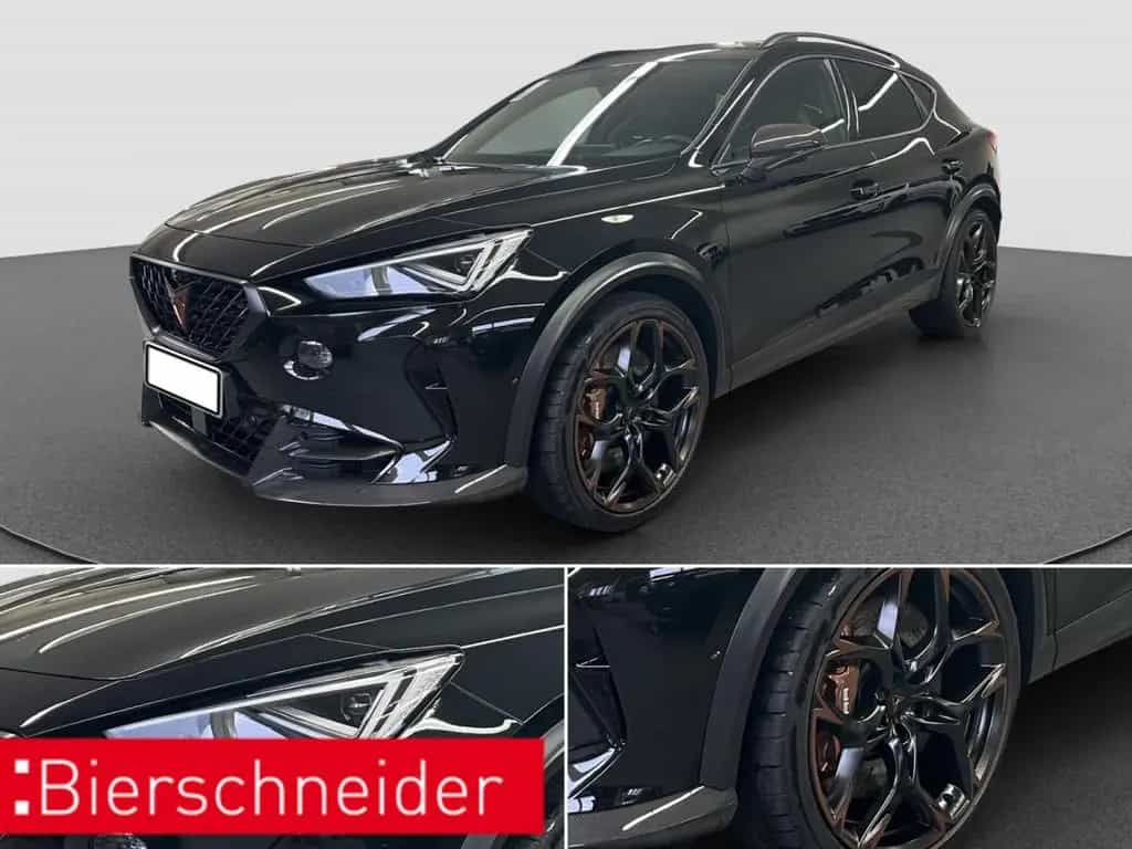 Cupra Formentor 2.5 TSI DSG Dr AB 389EUR VZ5 CUP 360 M 10/2022-photo-34
