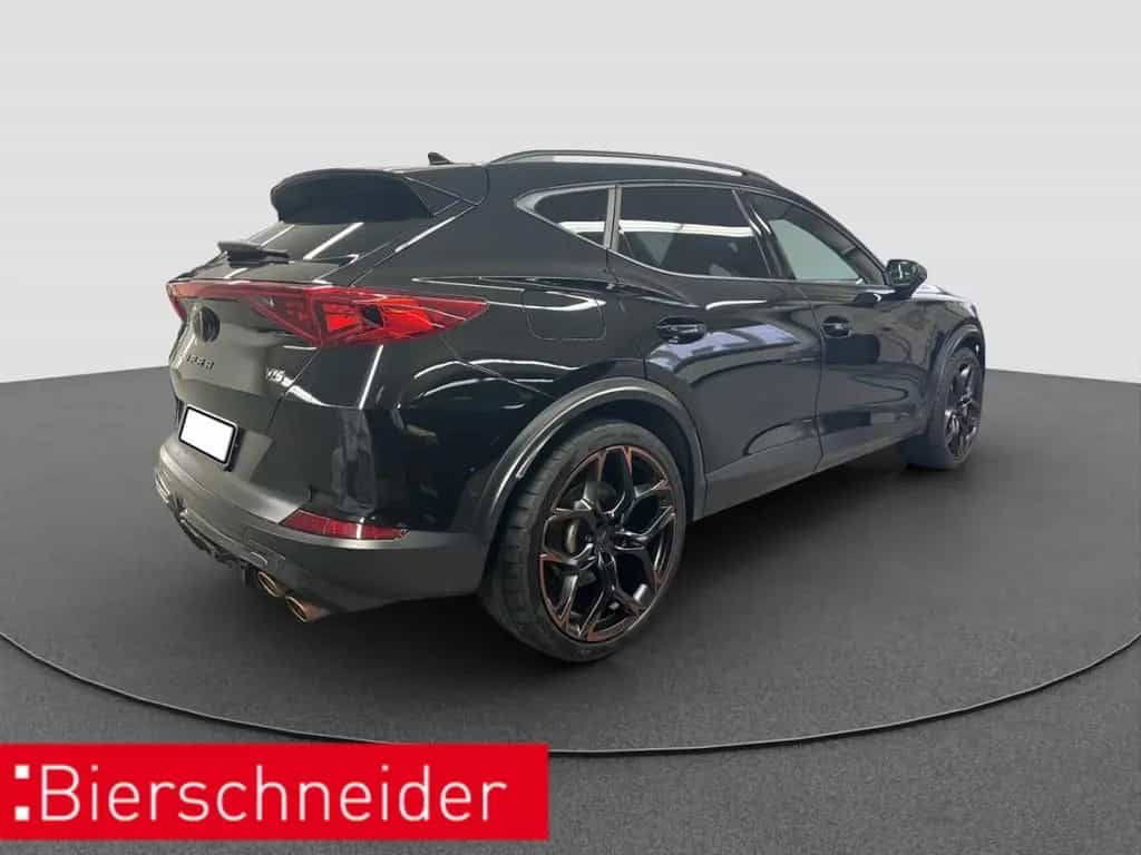 Cupra Formentor 2.5 TSI DSG Dr AB 389EUR VZ5 CUP 360 M 10/2022-photo-7