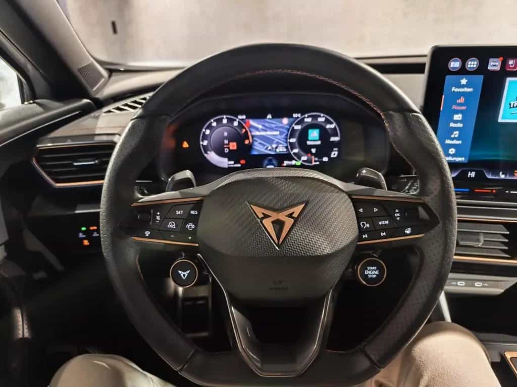 Cupra Formentor 1.5 eTSI DSG ab 239.- 990.- Anzahlung 05/2025-photo-9