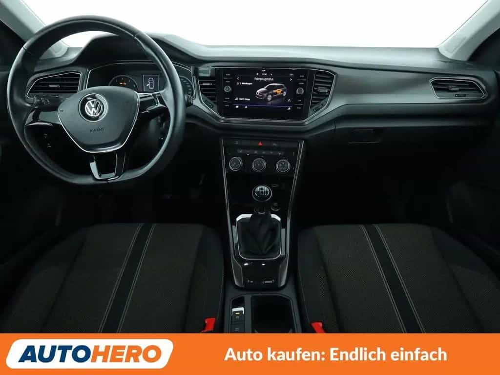 Volkswagen T-Roc 1.5 TSI ACT Style*SPUR*KLIMA*SHZ*PDC* 10/2019-photo-10