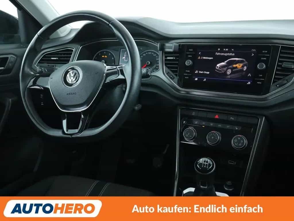 Volkswagen T-Roc 1.5 TSI ACT Style*SPUR*KLIMA*SHZ*PDC* 10/2019-photo-11
