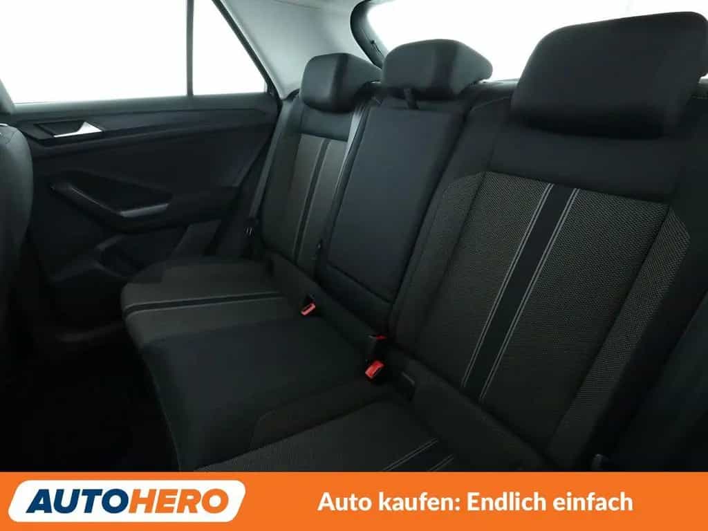 Volkswagen T-Roc 1.5 TSI ACT Style*SPUR*KLIMA*SHZ*PDC* 10/2019-photo-12