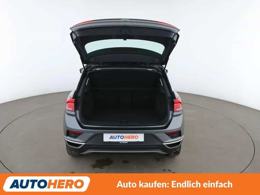 Volkswagen T-Roc 1.5 TSI ACT Style*SPUR*KLIMA*SHZ*PDC* 10/2019-photo-15