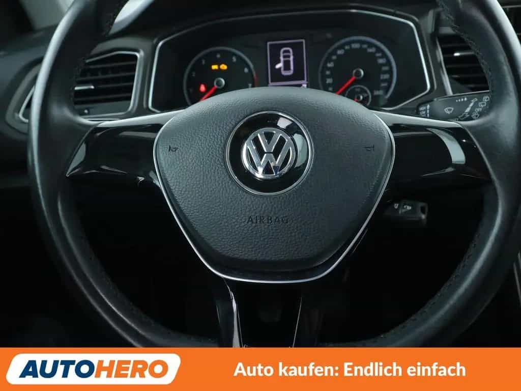 Volkswagen T-Roc 1.5 TSI ACT Style*SPUR*KLIMA*SHZ*PDC* 10/2019-photo-17