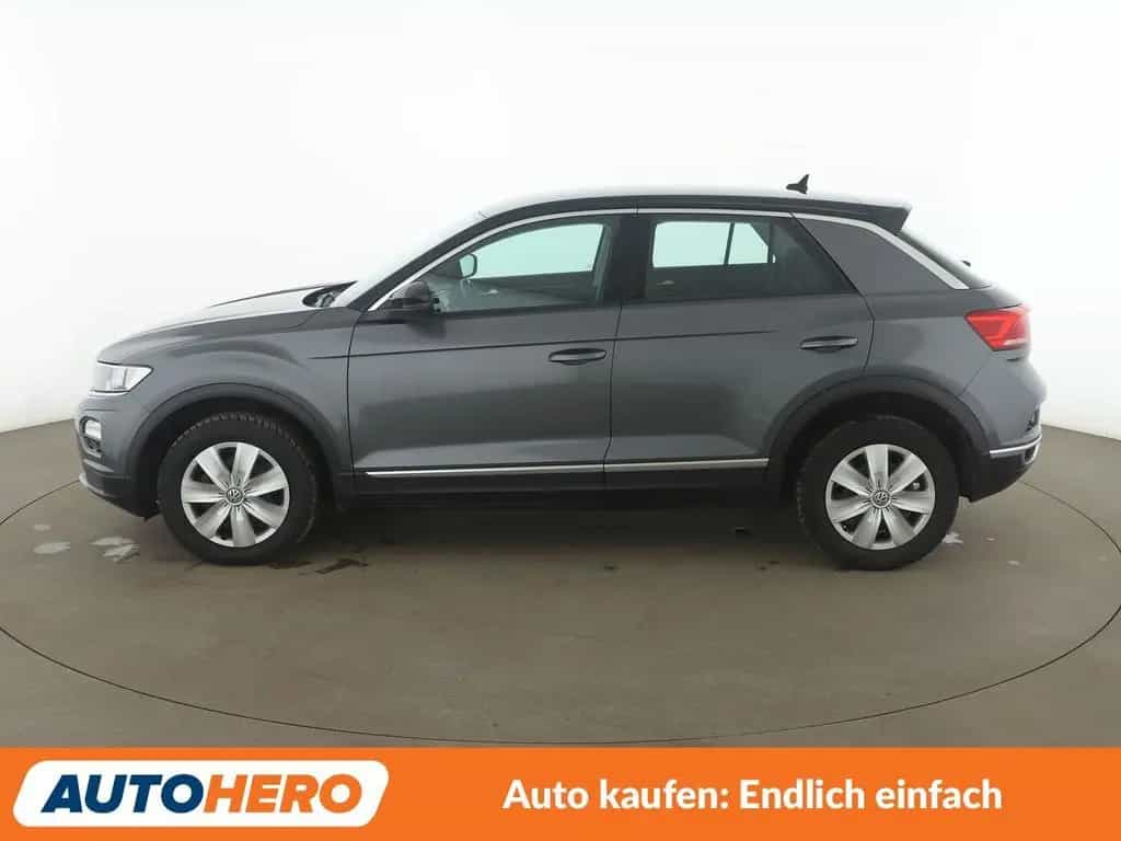 Volkswagen T-Roc 1.5 TSI ACT Style*SPUR*KLIMA*SHZ*PDC* 10/2019-photo-1