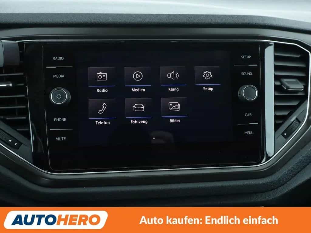 Volkswagen T-Roc 1.5 TSI ACT Style*SPUR*KLIMA*SHZ*PDC* 10/2019-photo-20