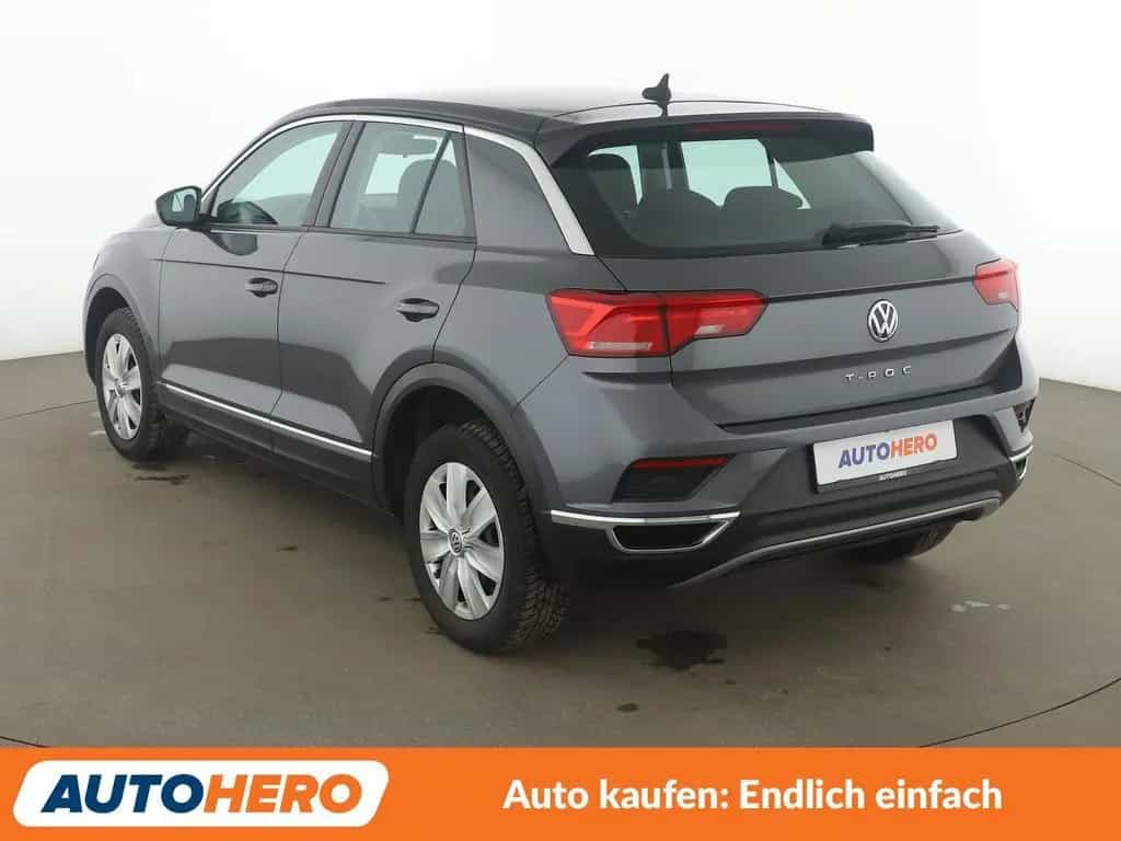 Volkswagen T-Roc 1.5 TSI ACT Style*SPUR*KLIMA*SHZ*PDC* 10/2019-photo-2
