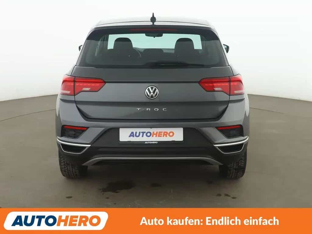 Volkswagen T-Roc 1.5 TSI ACT Style*SPUR*KLIMA*SHZ*PDC* 10/2019-photo-3