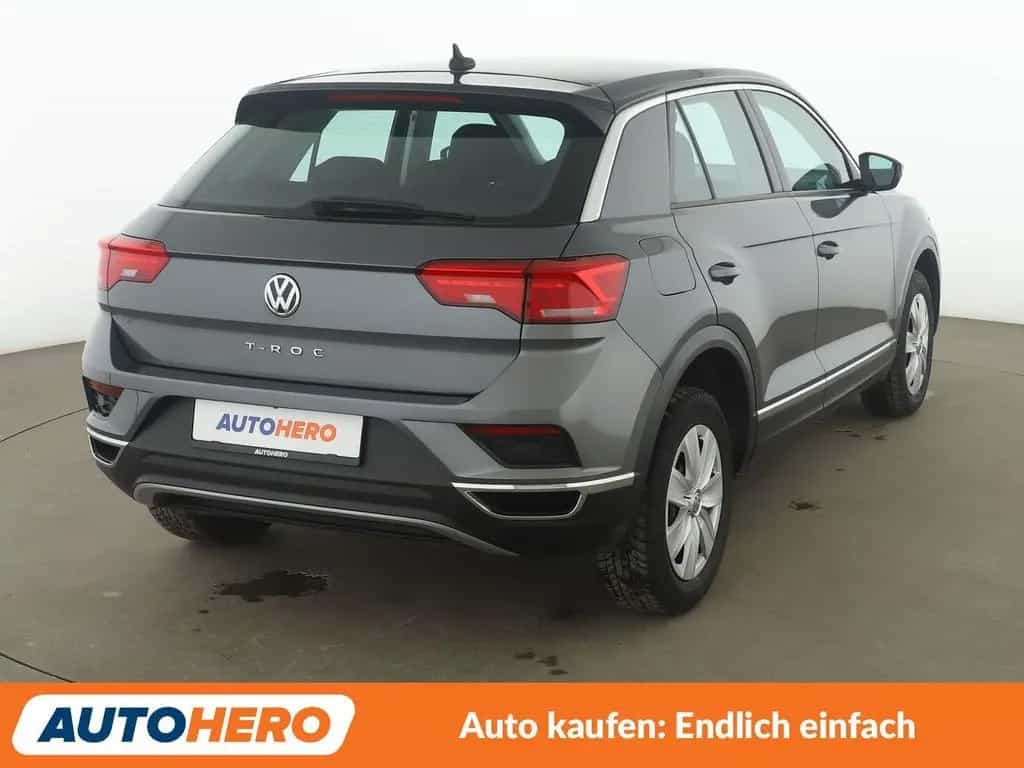 Volkswagen T-Roc 1.5 TSI ACT Style*SPUR*KLIMA*SHZ*PDC* 10/2019-photo-4