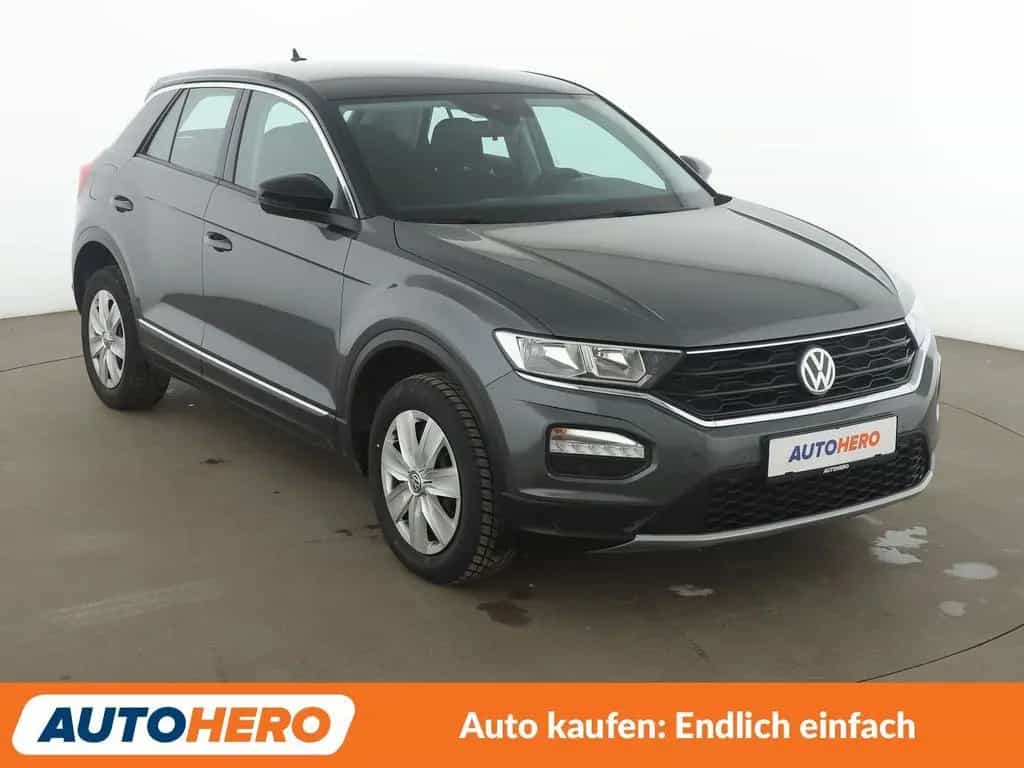 Volkswagen T-Roc 1.5 TSI ACT Style*SPUR*KLIMA*SHZ*PDC* 10/2019-photo-6