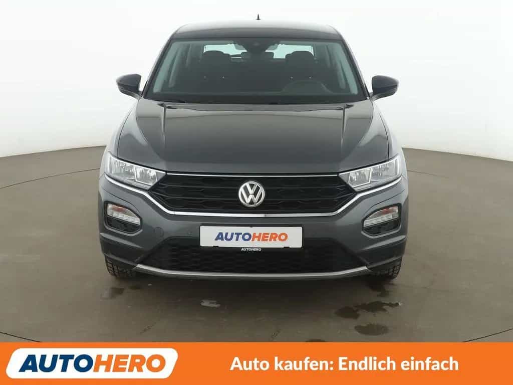 Volkswagen T-Roc 1.5 TSI ACT Style*SPUR*KLIMA*SHZ*PDC* 10/2019-photo-7