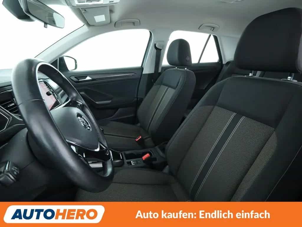 Volkswagen T-Roc 1.5 TSI ACT Style*SPUR*KLIMA*SHZ*PDC* 10/2019-photo-8