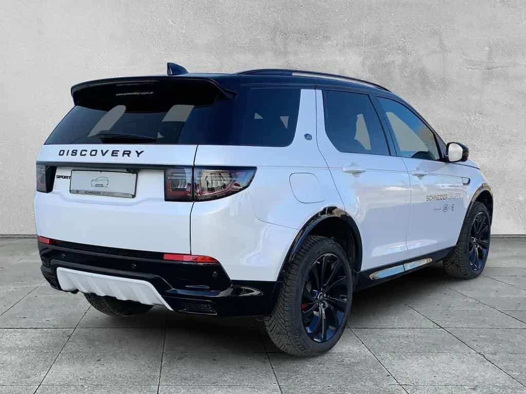 Land Rover Discovery Sport D200 DYNAMIC SE AWD MATRIX-LED 12/2024-photo-0
