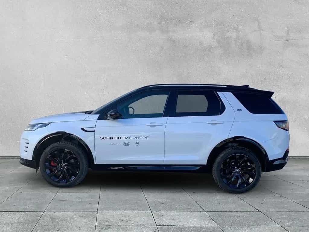 Land Rover Discovery Sport D200 DYNAMIC SE AWD MATRIX-LED 12/2024-photo-9
