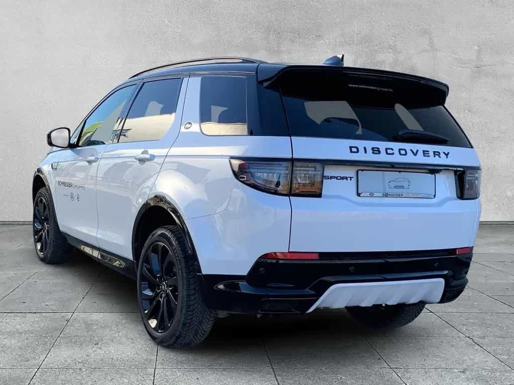 Land Rover Discovery Sport D200 DYNAMIC SE AWD MATRIX-LED 12/2024-photo-10