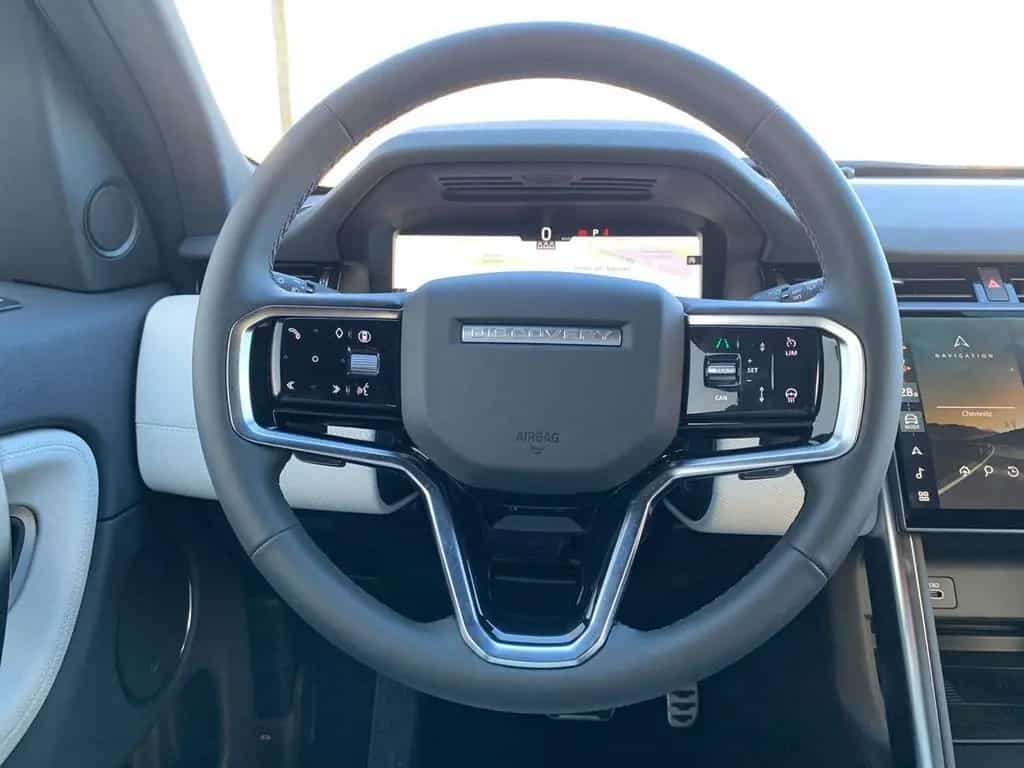 Land Rover Discovery Sport D200 DYNAMIC SE AWD MATRIX-LED 12/2024-photo-11