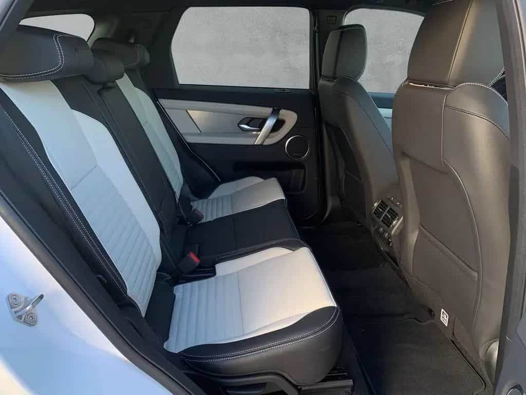 Land Rover Discovery Sport D200 DYNAMIC SE AWD MATRIX-LED 12/2024-photo-3