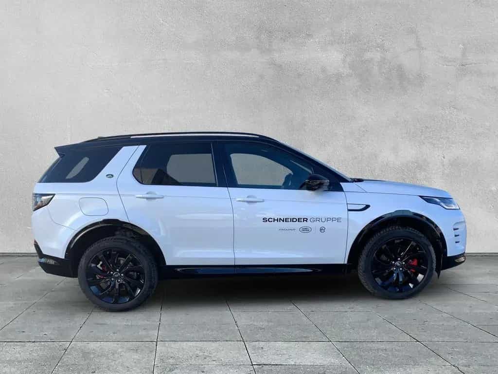 Land Rover Discovery Sport D200 DYNAMIC SE AWD MATRIX-LED 12/2024-photo-4