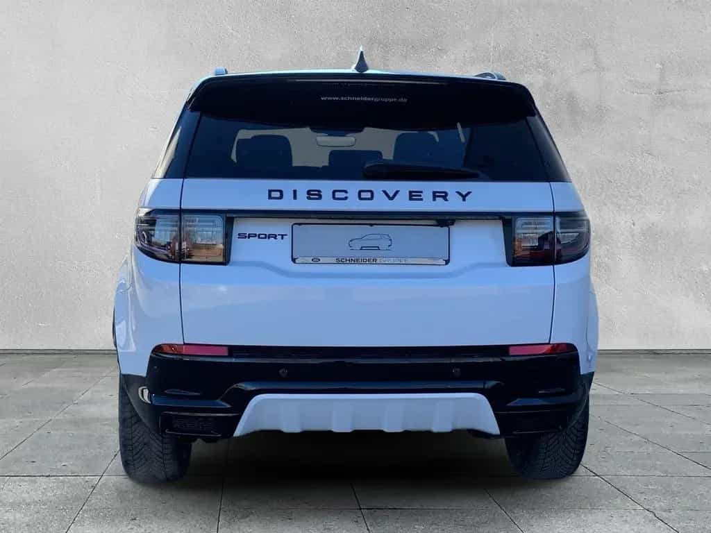 Land Rover Discovery Sport D200 DYNAMIC SE AWD MATRIX-LED 12/2024-photo-5