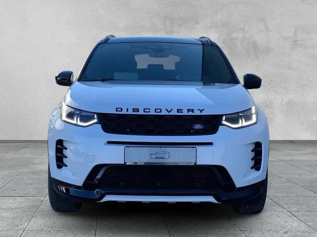 Land Rover Discovery Sport D200 DYNAMIC SE AWD MATRIX-LED 12/2024-photo-6