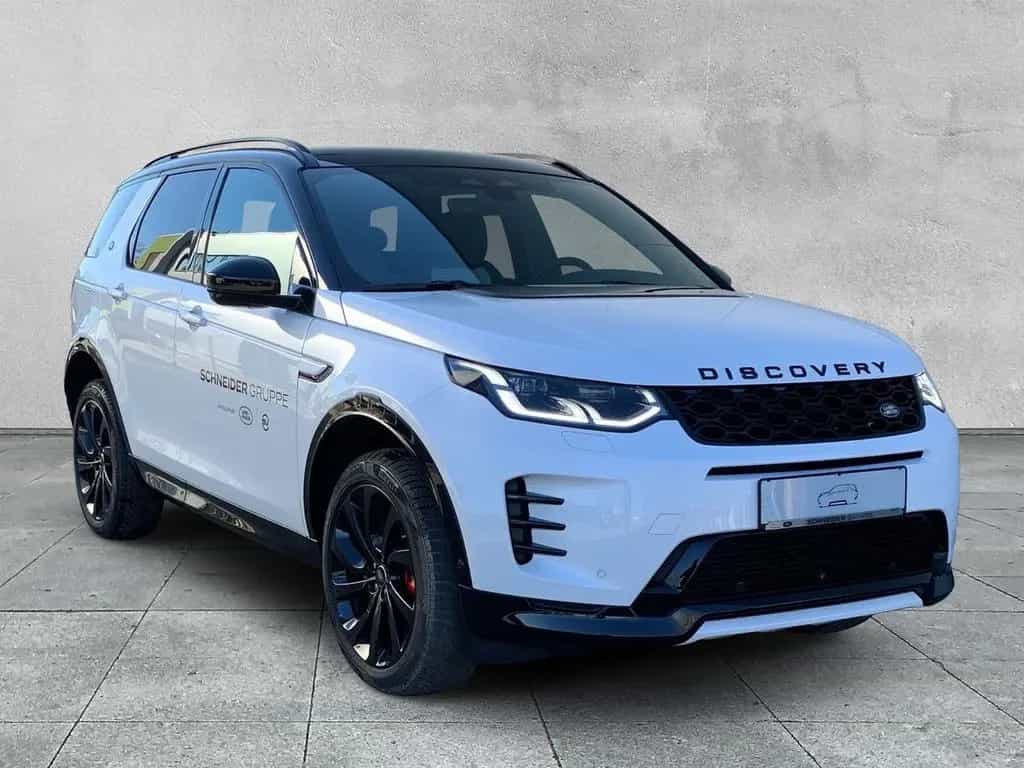 Land Rover Discovery Sport D200 DYNAMIC SE AWD MATRIX-LED 12/2024-photo-8