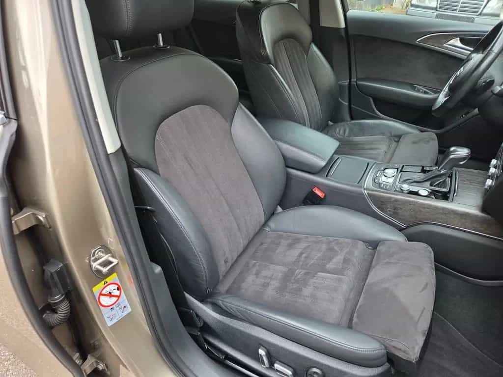 Audi A6 Lim. 3.0 TDI quattro Navi Automatik KeyLessGo 10/2017-photo-10