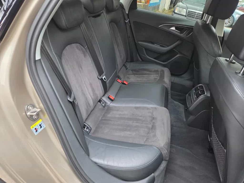 Audi A6 Lim. 3.0 TDI quattro Navi Automatik KeyLessGo 10/2017-photo-11