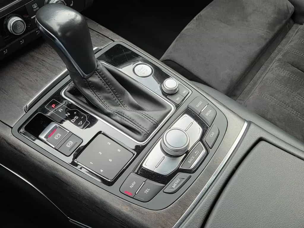 Audi A6 Lim. 3.0 TDI quattro Navi Automatik KeyLessGo 10/2017-photo-18