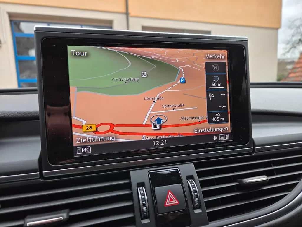 Audi A6 Lim. 3.0 TDI quattro Navi Automatik KeyLessGo 10/2017-photo-19