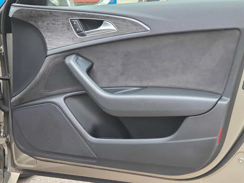 Audi A6 Lim. 3.0 TDI quattro Navi Automatik KeyLessGo 10/2017-photo-28