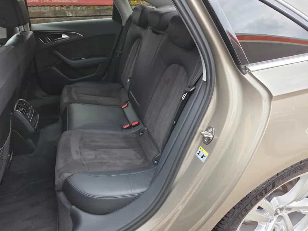 Audi A6 Lim. 3.0 TDI quattro Navi Automatik KeyLessGo 10/2017-photo-9